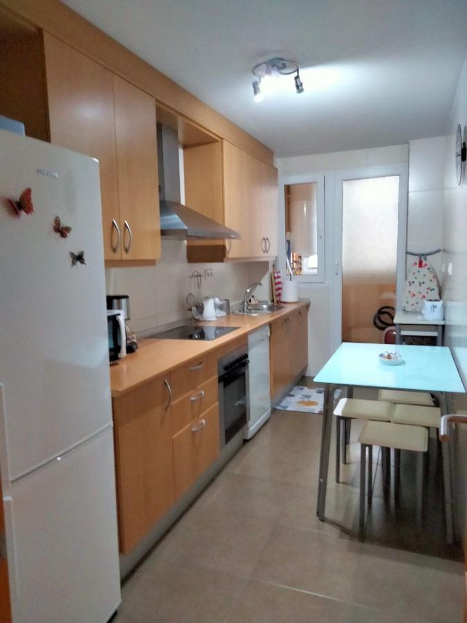 Apartamento Solaina Parking Gratuito Viveiro Exterior foto